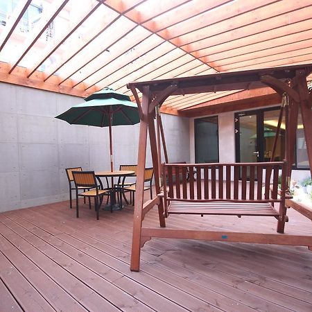 Mbn Hotel Changwon Exterior foto